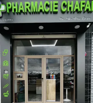 Pharmacie Chairi
