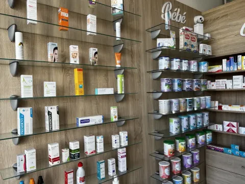 Pharmacie Chairi