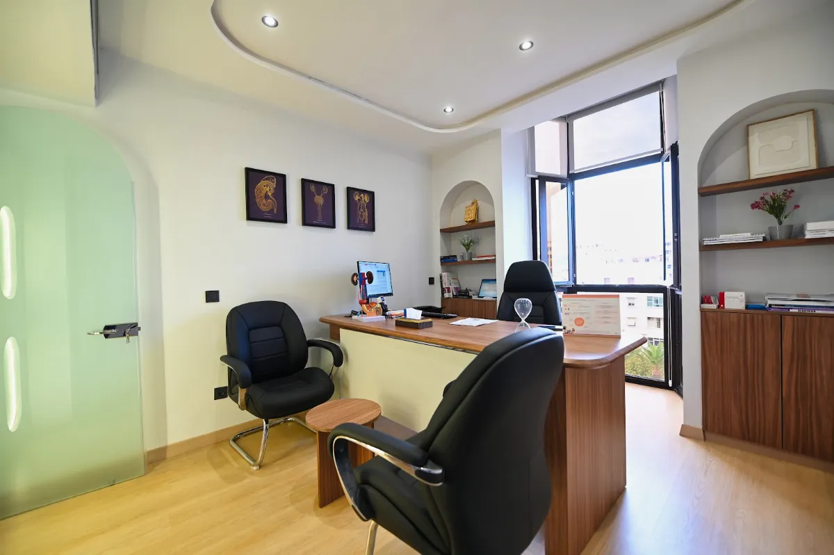 Centre d'Urologie de Fès — Dr Cheikh Mohammed & Dr Marrakchi Jaafar