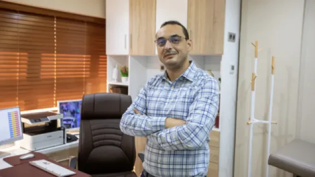 Cabinet Dr Youssef Boucetta — Urologue et Andrologue à Fès