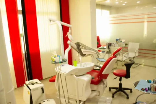 Dr Mohamed Tazi - Chirurgien-dentiste