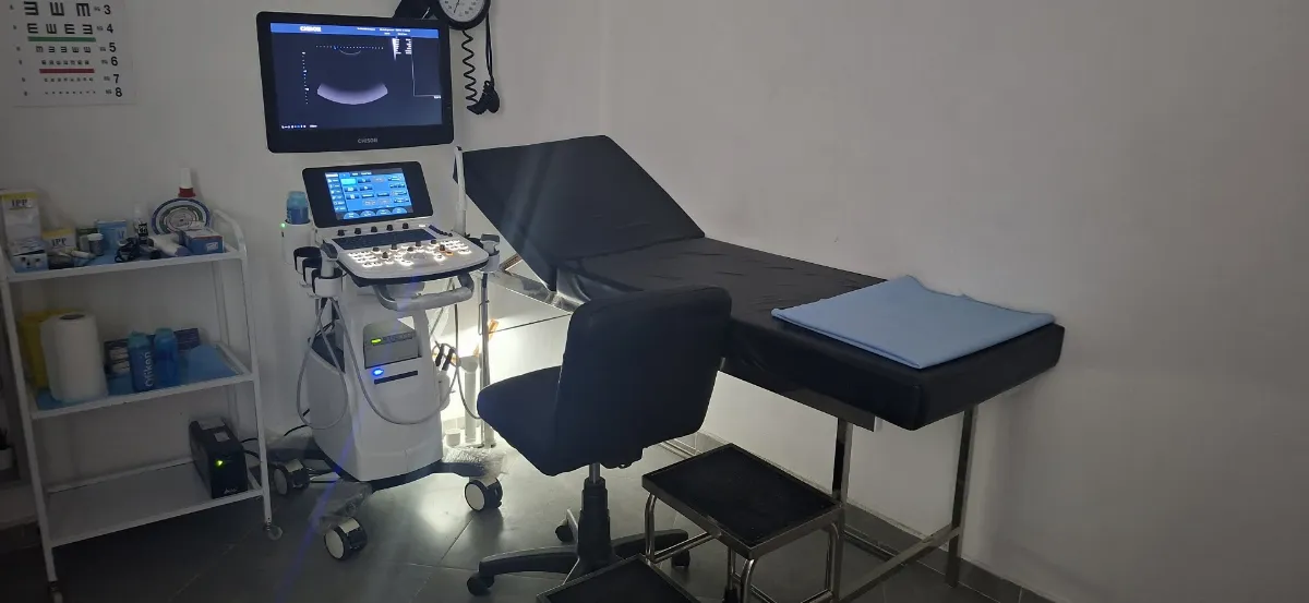 Cabinet Dr Choukri Redouane - Urologue