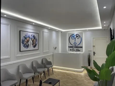 Dr Omar Bellouki, Urologue-Andrologue