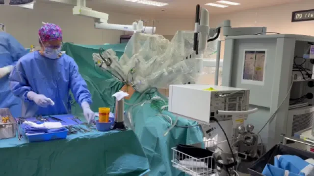 Professeur Youness El Harrech - Urologue