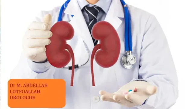 Dr Moulay Abdellah Lotfoallah, Urologue