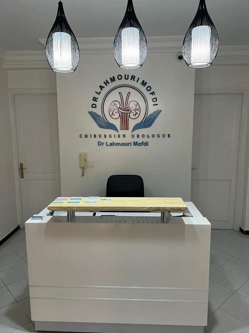 Dr Lahmouri Mofdi — Cabinet d'urologie