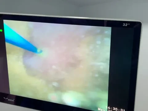 Dr Lahmouri Mofdi — Cabinet d'urologie