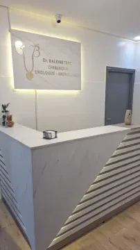 Cabinet d'urologie Dr Tarik BALKHIR