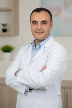 عيادة المسالك البولية ماجوريل - د. عادل البصري