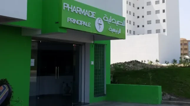 Pharmacie Principale