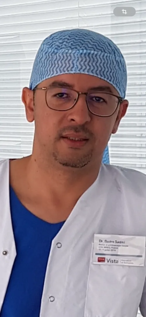 Dr Sadiki Badre — Urologue