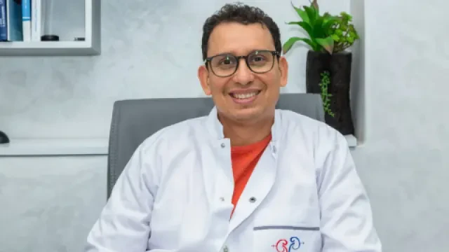 Cabinet d'Urologie et d'Andrologie – Dr Badreddine Wakrim