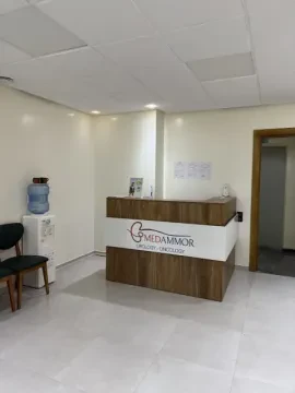 Cabinet d'Urologie – Dr Nada Ammor
