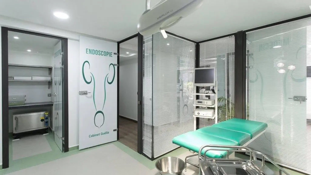 Dr. Querfani - Cabinet d'Urologie et d'Andrologie