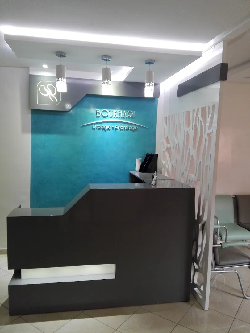 Cabinet du Dr Boukhari Mohamed - Urologie et Andrologie