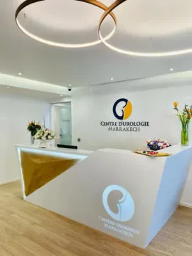 Centre d'urologie Marrakech