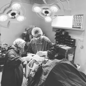 Dr El Hossein Ahallal, Neurochirurgien