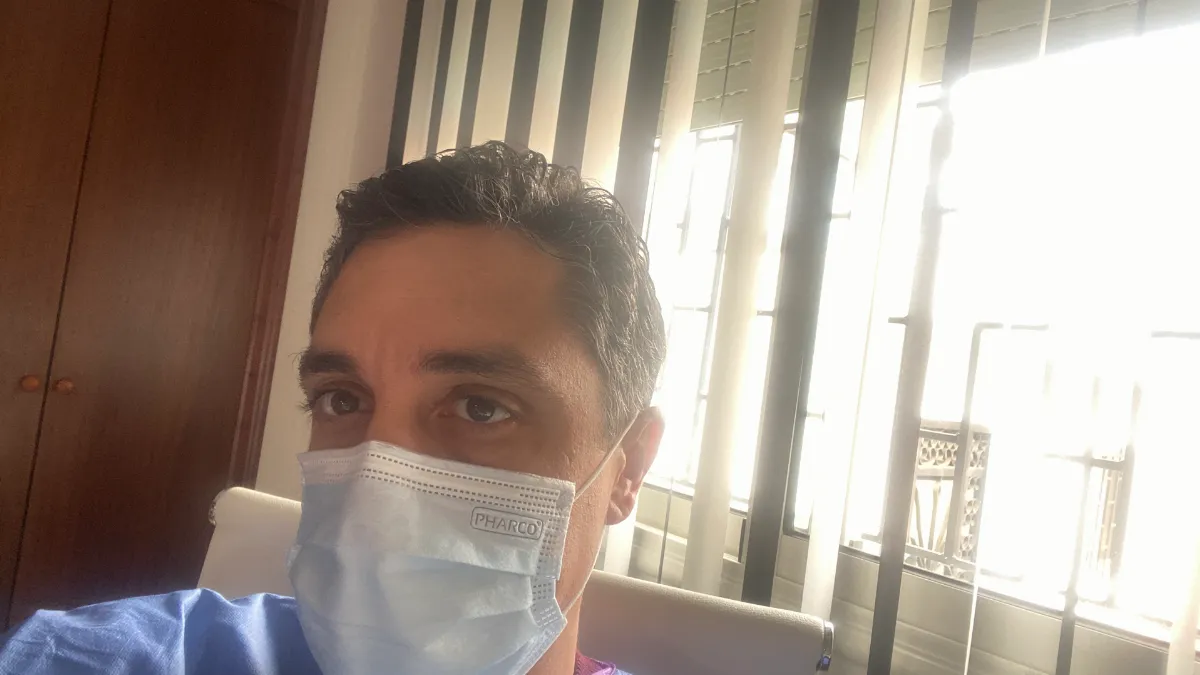 Dr Drissi Touzani, Urologue et Sexologue